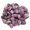391ct. 70 Piece Perfect Rough Violet Sapphire (GEM-2489)