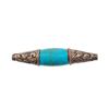 Image 2 : Vintage Tibet Turquoise Pendant (ANT-520)