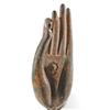 Image 3 : Large Bronze Buddha Hand (CLB-152)