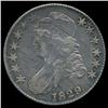1829 Bust Half Dollar Hi Grade Scarce Variety (COI-3947)