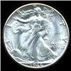 1946D Walking liberty Half Gem BU (COI-3953)