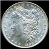 1890 Morgan Dollar Choice Unc (COI-3958)
