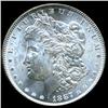 1887 Morgan Dollar Choice Unc RARE Variety (COI-3959)