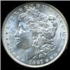 1887 Morgan Dollar Choice Unc RARE Variety (COI-3960)