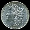 1883O Morgan Dollar Choice Unc Semi-prooflike (COI-3962)