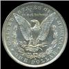Image 2 : 1883O Morgan Dollar Choice Unc Semi-prooflike (COI-3962)