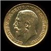 1911 Great Britain Gold Soverign Coin AU+ (COI-626)