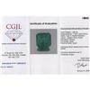 Image 2 : 1.86ct Hi Grade Colombian Emerald Rectangular Cut APPRAISED $3534 (GEM-1000)