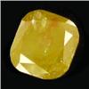 0.88ct. Exquisite Honey Diamond Cushion Cut 5.5x5mm RETAIL $ (GEM-6032)