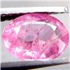 1.45ct Pink Sapphire Oval Gem  RETAIL $975 (JEW-784)