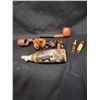 Image 2 : COLLECTION PIPE TOBACCO PARTS