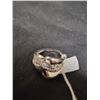 Image 3 : 10K WHITE GOLD RING SIZE 7