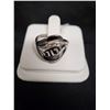 Image 2 : 10K WHITE GOLD RING SIZE 7.5