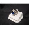 Image 5 : US AIR FORCE STERLING SILVER RING
