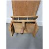 Image 2 : VINTAGE WOOL CARDER, NO SHIPPING