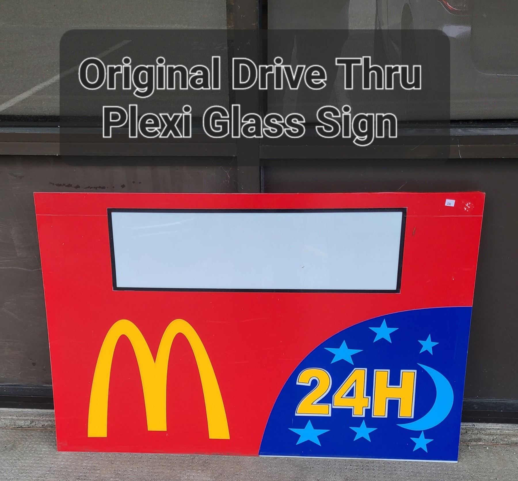 Mcdonalds Drive Thru 24 Hours 40 - gmtzm6y