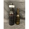 Image 1 : TWO ANTIQUE VICTORIA BREWING CO. BOTTLES