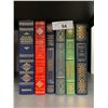 Image 1 : SIX QUALITY HARD COVER BOOKS