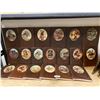 Image 2 : TIME LIFE "OLD WEST SERIES" LEATHER BOUND COMPLETE SET