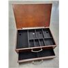 Image 2 : LARGE JEWELRY BOX