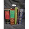 Image 1 : FIVE QUALITY HARD COVER BOOKS