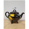 Image 1 : VINTAGE FAIRBANK ELECTRIC TEAPOT HAND PAINTED