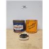 Image 1 : THREE VINTAGE TOBACCIANA