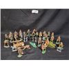 Image 1 : COLLECTION VINTAGE CAST IRON SOLDIERS & TOYS