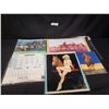 Image 1 : COLLECTION 16 ASSORTED EPHEMERA