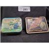 Image 1 : ANTIQUE OPERA CIGARS TIN & ORINOCOC TOBACCO TIN