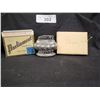 Image 1 : VINTAGE LIGHTER & 2 CIGARETTE PACKS