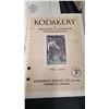 Image 3 : COLLECTION 10 EARLY 1920'S KODAK MAGAZINES FOR AMATEUR PHOTOGRAPHERS