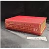 Image 1 : 1940'S AUDELS HANDYBOOK OF PRACTICAL ELECTRICITY LEATHER BOUND