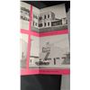 Image 2 : VINTAGE CANADA DRY CARDBOARD BOTTLE TOPPER & EARLY BARQ'S ROOTBEER SALESMAN BROCHURE