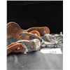Image 2 : PAIR OF COWBOY BOOT SPURS