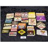 Image 1 : LARGE COLLECTION OF VINTAGE UNUSED SODA BOTTLE LABELS