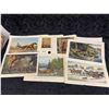 Image 2 : LARGE COLLECTION OF VINTAGE PICTURES, PRINTS, & MAGAZINE ADS