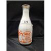 Image 1 : VINTAGE KELOWNA CREAMERY MILK BOTTLE