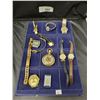 Image 1 : COLLECTION OF 11 ASSORTED WRIST WATCHES