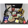 Image 1 : LARGE COLLECTION OF ASSORTED MILITARY PATCHES