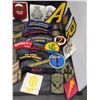 Image 2 : LARGE COLLECTION OF ASSORTED MILITARY PATCHES