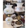 Image 1 : TWO VINTAGE ELECTRIC TABLE LAMPS