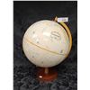 Image 1 : VINTAGE GLOBE MASTER TEXTURED 12" WORLD GLOBE