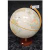 Image 2 : VINTAGE GLOBE MASTER TEXTURED 12" WORLD GLOBE