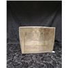 Image 2 : LARGE ANTIQUE SASKATOON GROCERY CO. METAL BOX