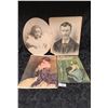 Image 1 : COLLECTION LARGE VINTAGE PHOTOS & PRINTS