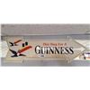 Image 1 : NEW GUINNESS BEER EMBOSSED ARROW SIGN