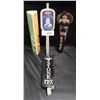 Image 1 : FOUR BEER TAP HANDLES