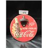 Image 1 : NEW VINTAGE STYLE COCA-COLA SIGN W/BOTTLE OPENER