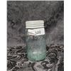 Image 1 : VINTAGE IMPROVED CROWN GLASS JAR